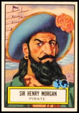 123 Sir Henry Morgan